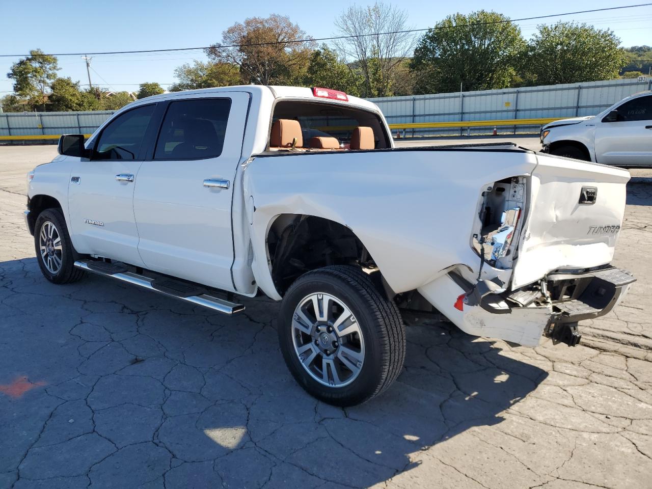 TOYOTA TUNDRA CREWMAX 1794