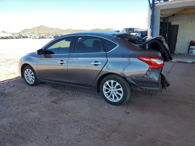 2019 NISSAN SENTRA S - 3N1AB7AP9KY403781