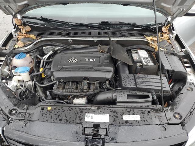 2014 VOLKSWAGEN JETTA SE - 3VWD17AJXEM238647
