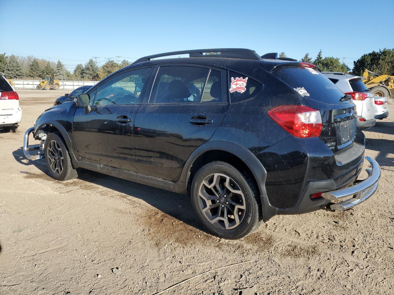 SUBARU CROSSTREK LIMITED