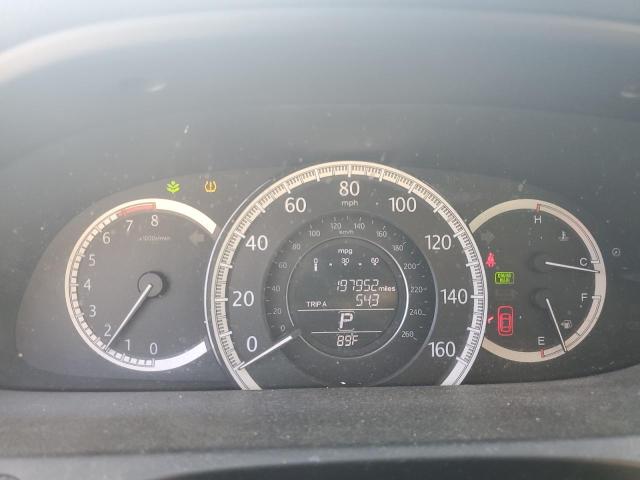 2015 HONDA ACCORD LX #3302738012