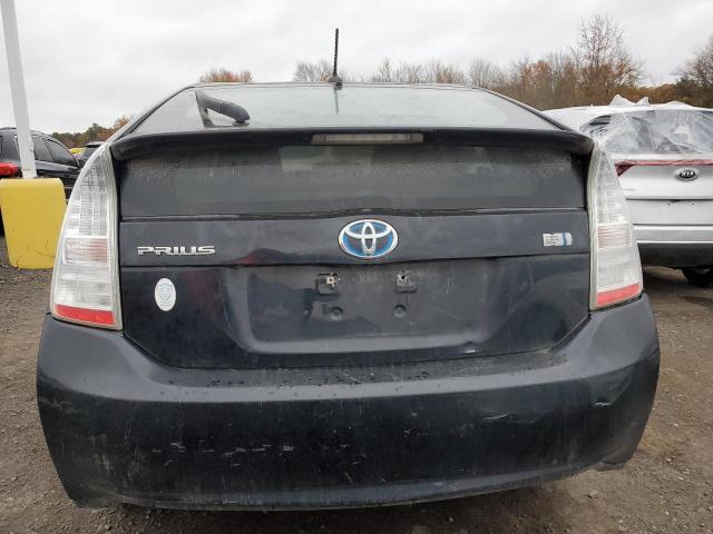 2011 TOYOTA PRIUS - JTDKN3DU3B1369022