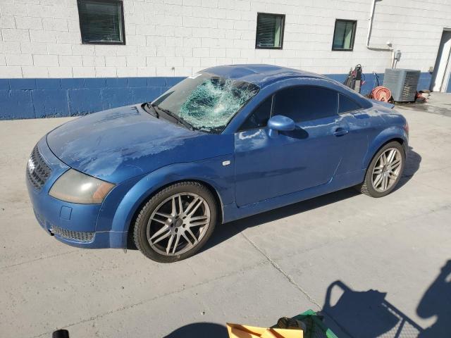 Global Auto Auctions: 2001 AUDI TT QUATTRO