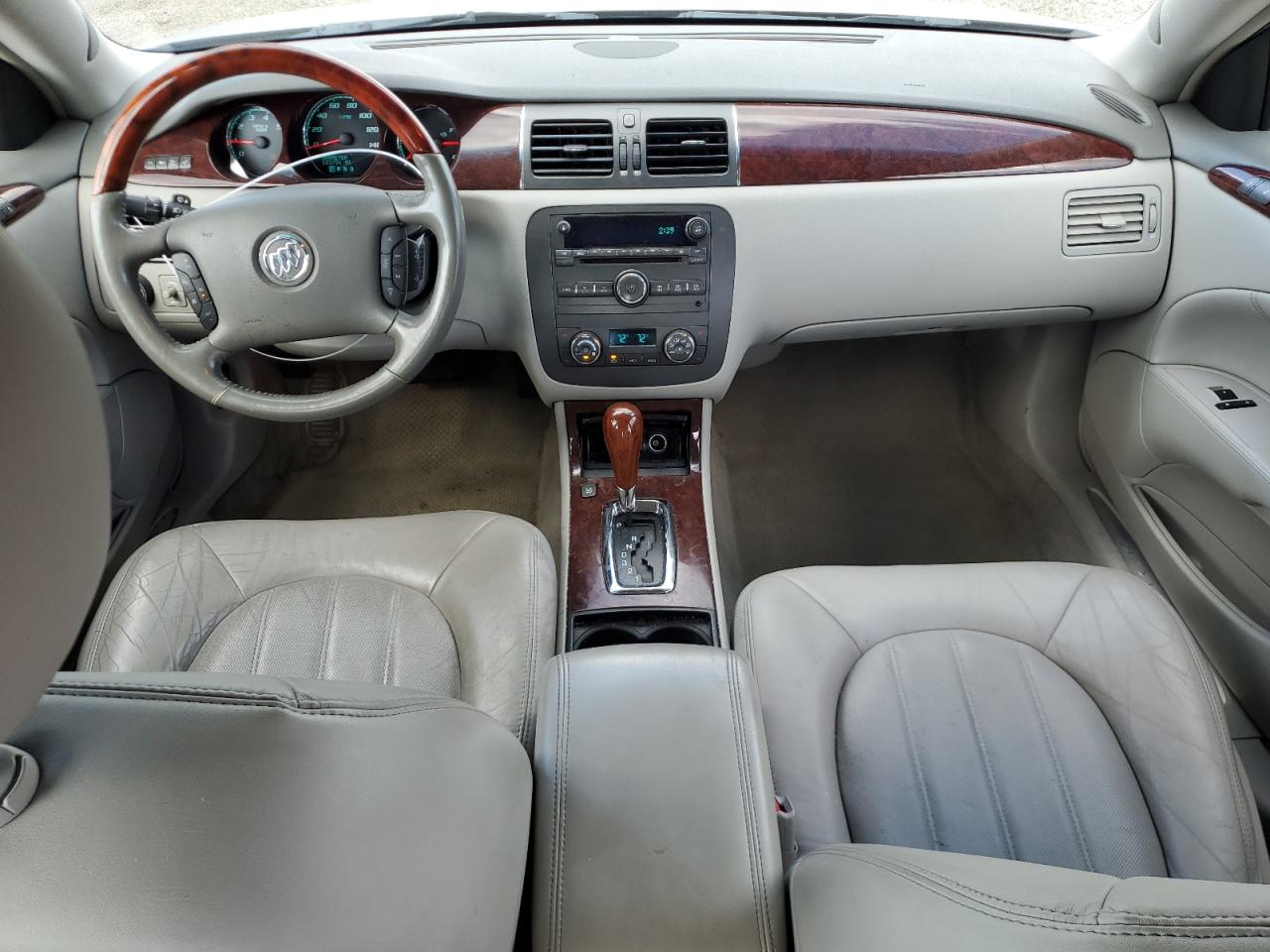 Lot #3291377177 2009 BUICK LUCERNE CX