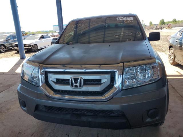2011 HONDA PILOT LX - 5FNYF4H29BB051869
