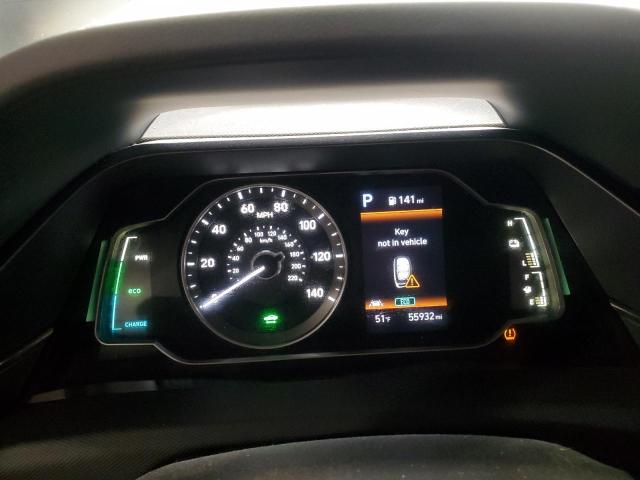 2020 HYUNDAI IONIQ BLUE #3296217453