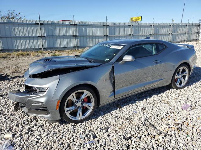 2023 CHEVROLET CAMARO LT1 - 1G1FF1R70P0123444