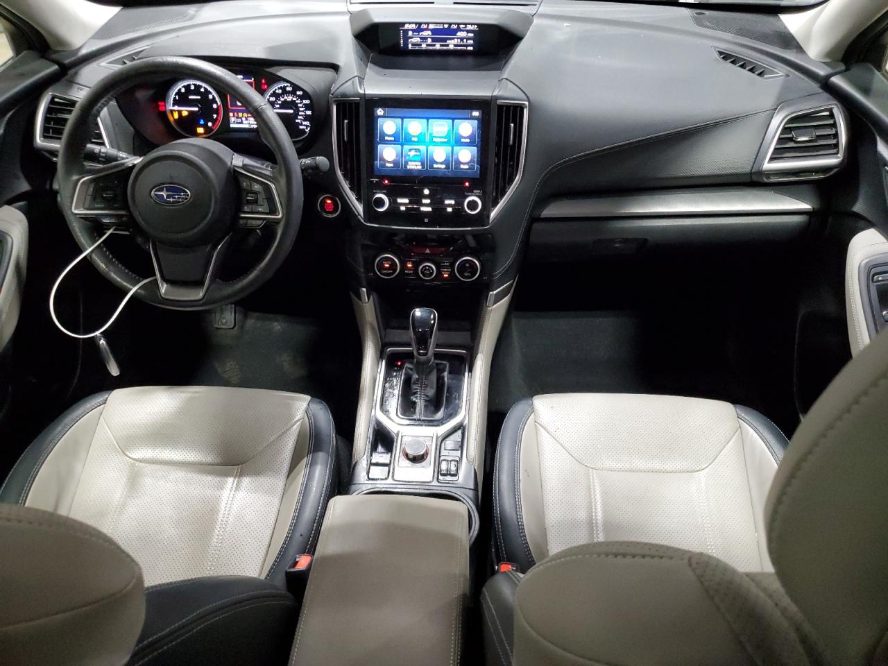 SUBARU FORESTER LIMITED