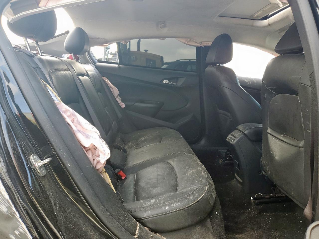 CHEVROLET CRUZE PREMIER