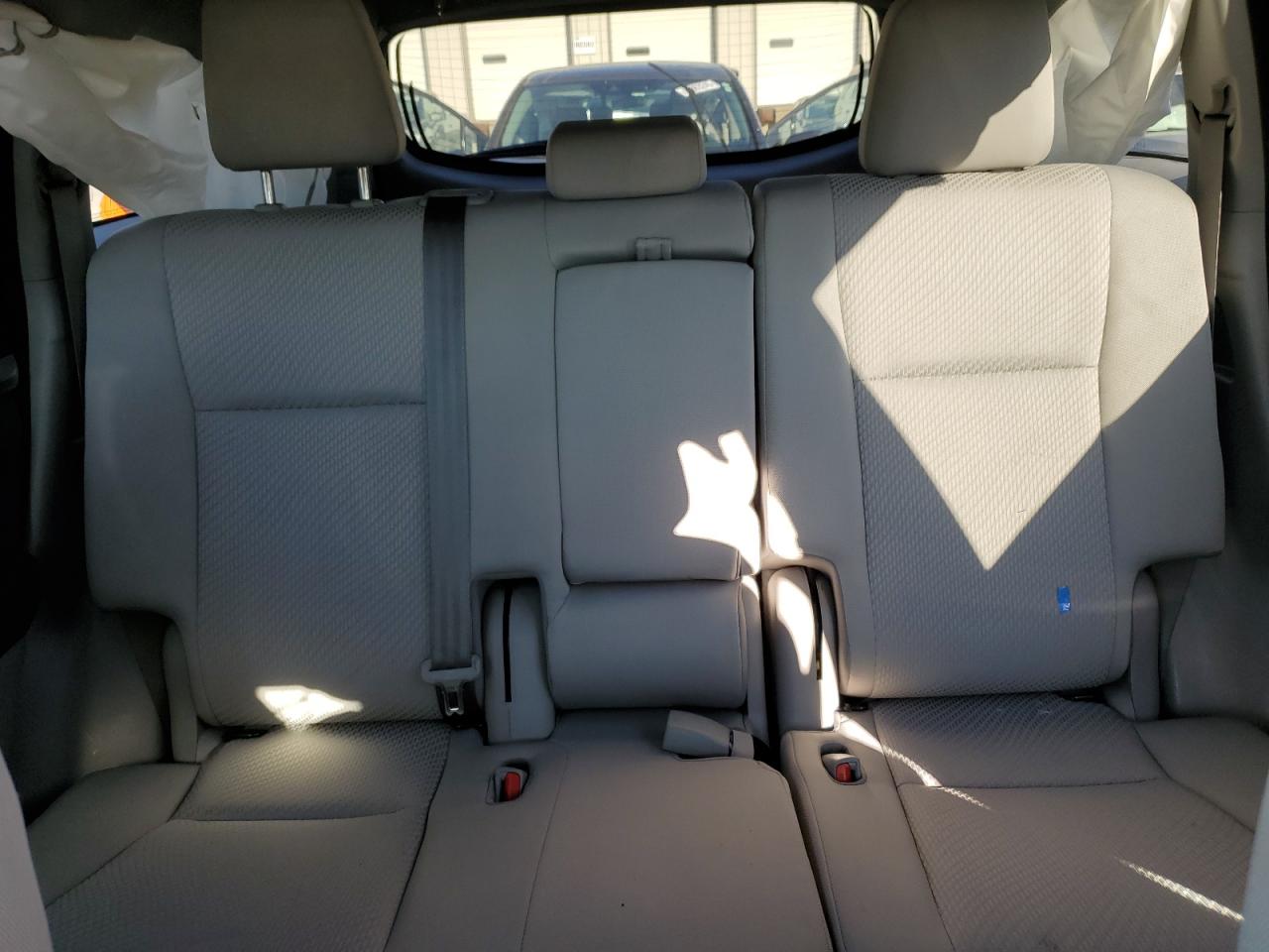 TOYOTA HIGHLANDER LE