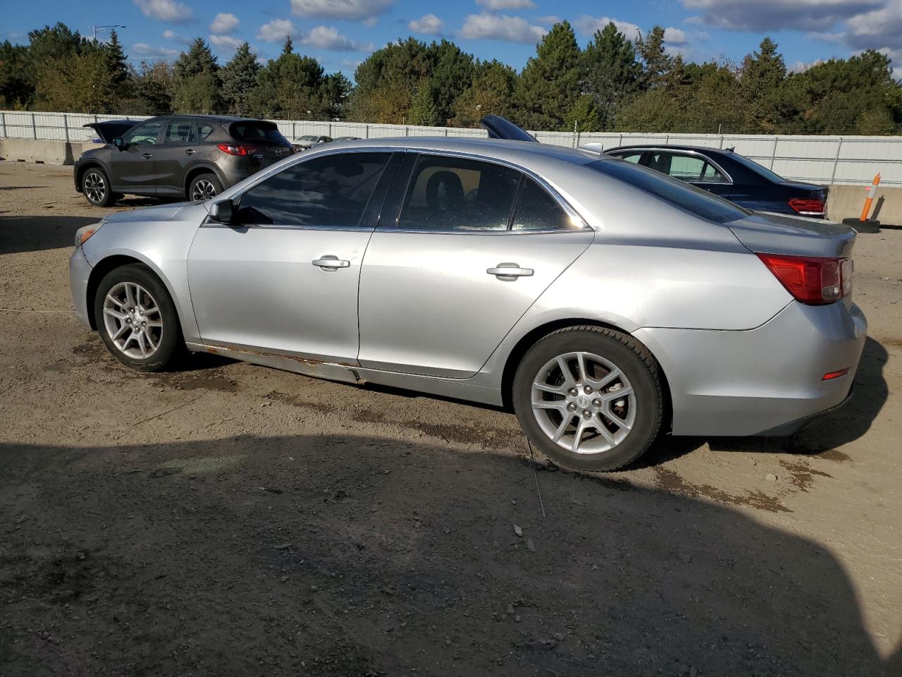 CHEVROLET MALIBU 1LT