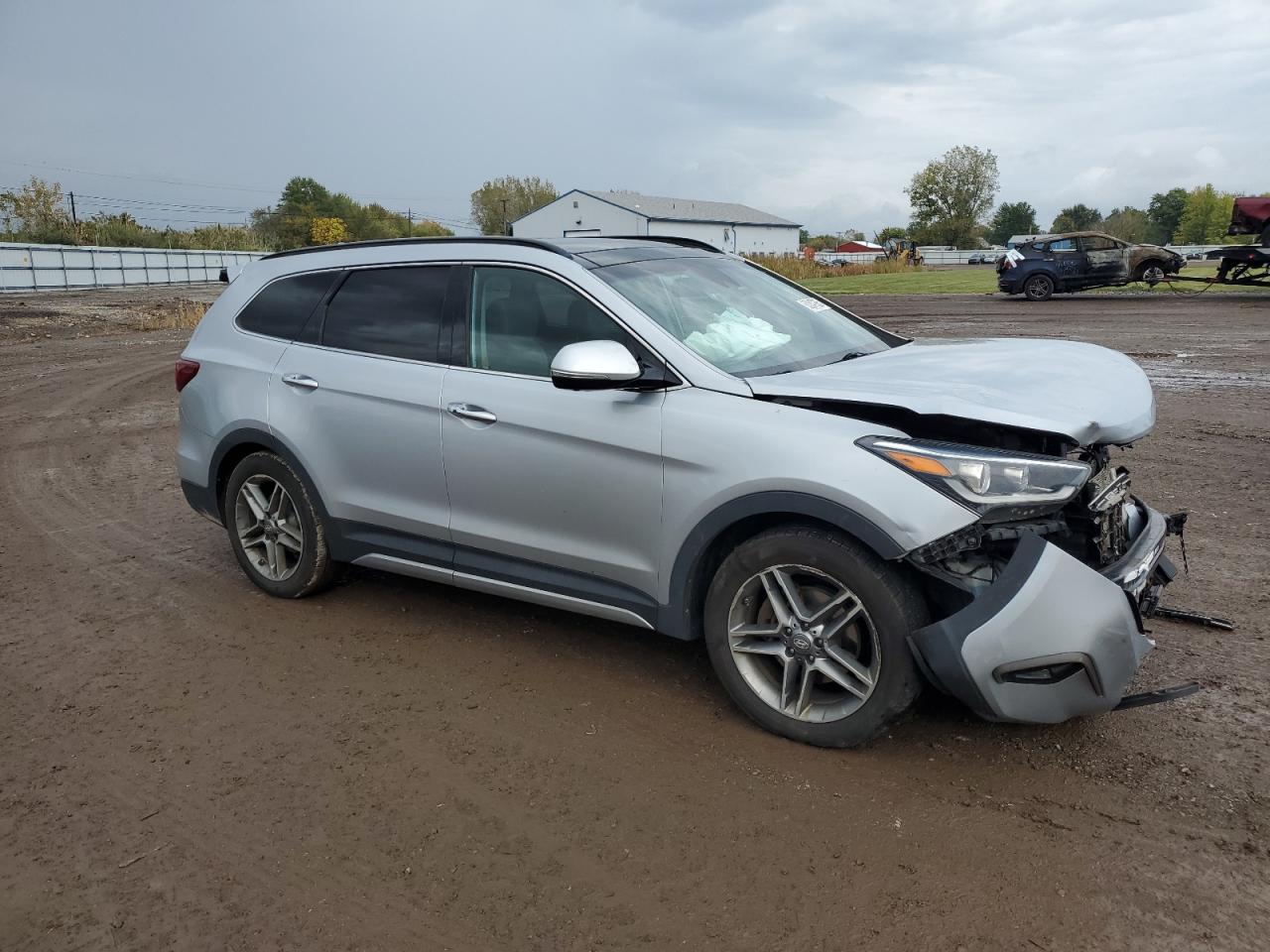 HYUNDAI SANTA FE SE ULTIMATE