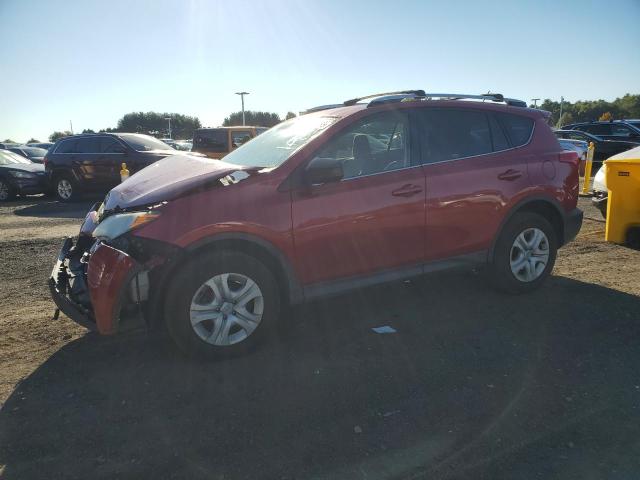 2013 TOYOTA RAV4 LE - JTMBFREV2DD023052