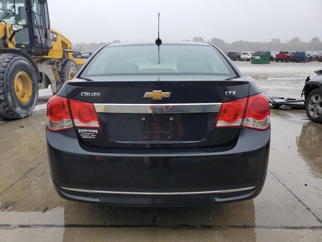 2015 CHEVROLET CRUZE LTZ #3285012967