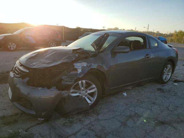 Global Auto Auctions: 2012 NISSAN ALTIMA S