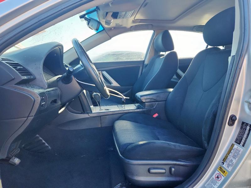 2007 TOYOTA CAMRY SE #3268532944