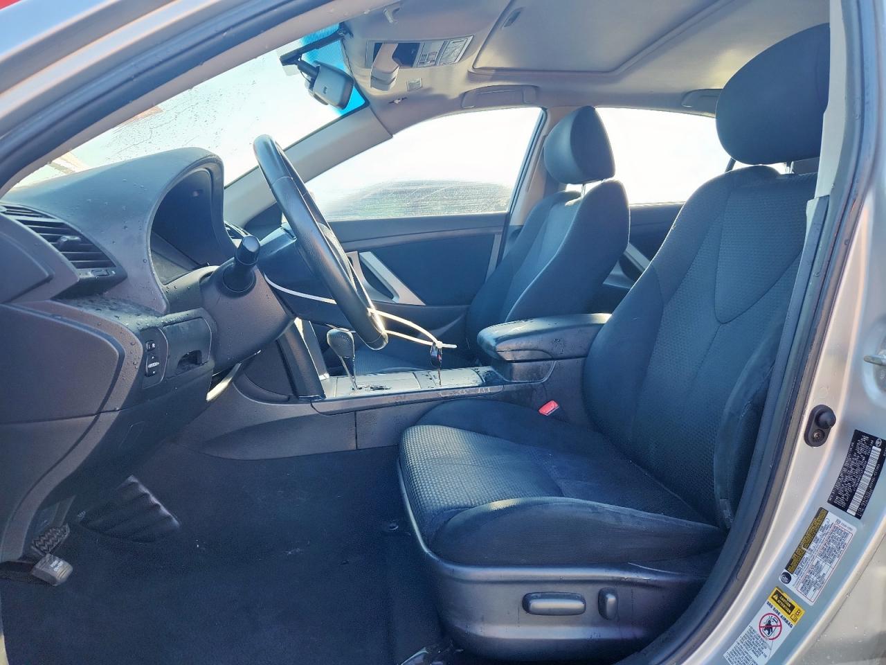 Lot #3268532944 2007 TOYOTA CAMRY SE