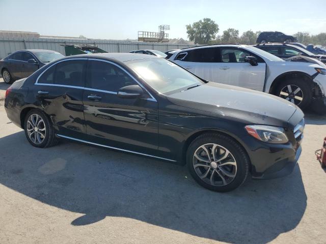 2015 MERCEDES-BENZ C 300 4MATIC 55SWF4KB5FU081519