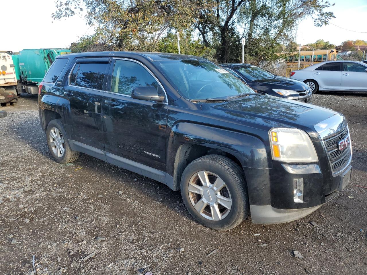 GMC TERRAIN SLE