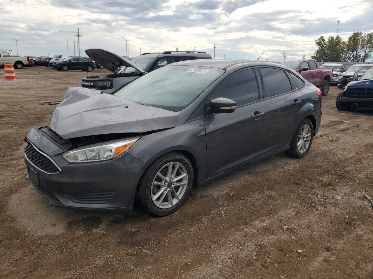 FORD FOCUS SE