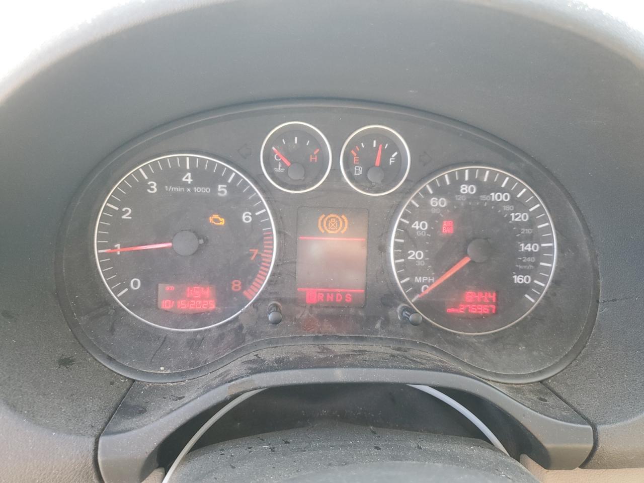 Lot #3291253959 2007 AUDI A3 2.0 PRE