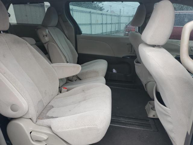 2011 TOYOTA SIENNA LE - 5TDKK3DC8BS086490