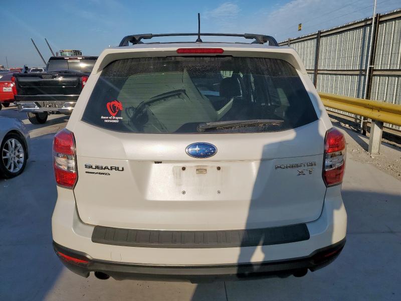 2015 SUBARU FORESTER 2 JF2SJGDC5FH588542