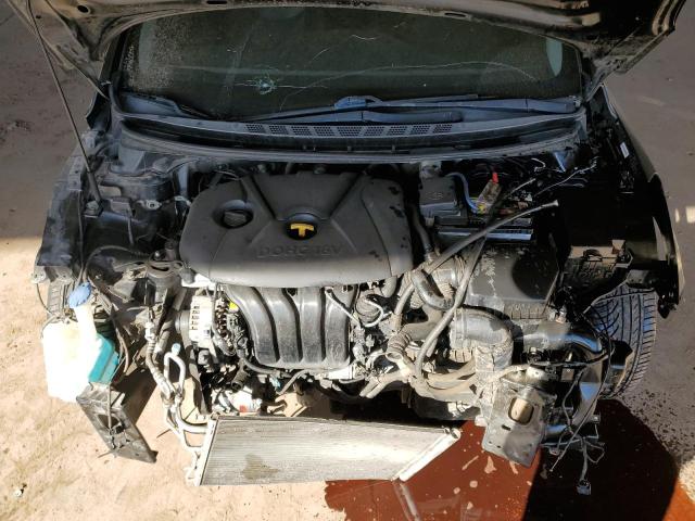 2013 HYUNDAI ELANTRA GL #3297227420