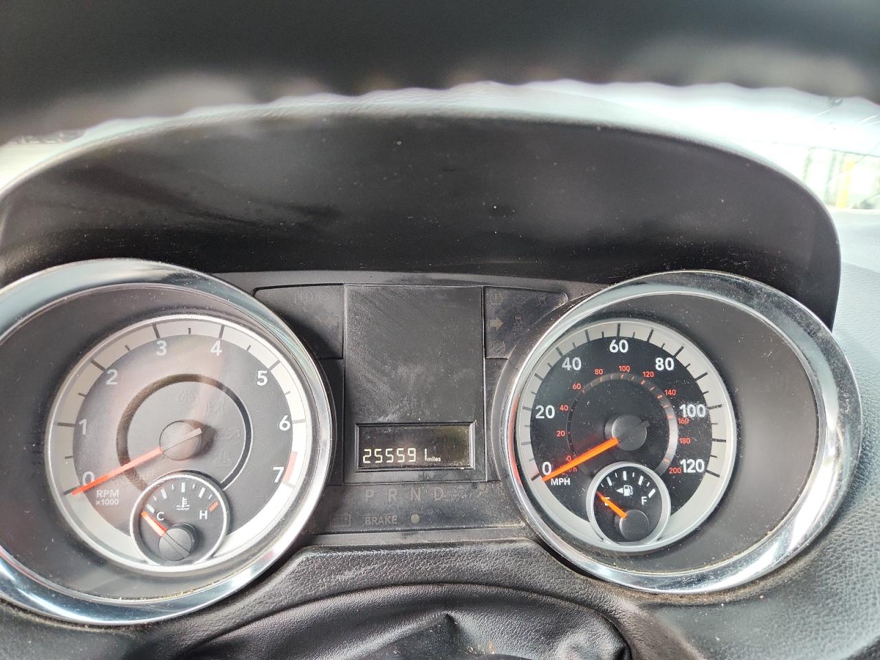 DODGE GRAND CARAVAN SE