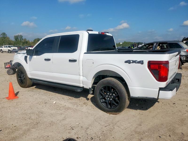 2024 FORD F150 STX - 1FTEW2LP2RKD47842