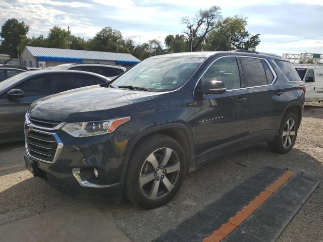Global Auto Auctions: 2018 CHEVROLET TRAVERSE L
