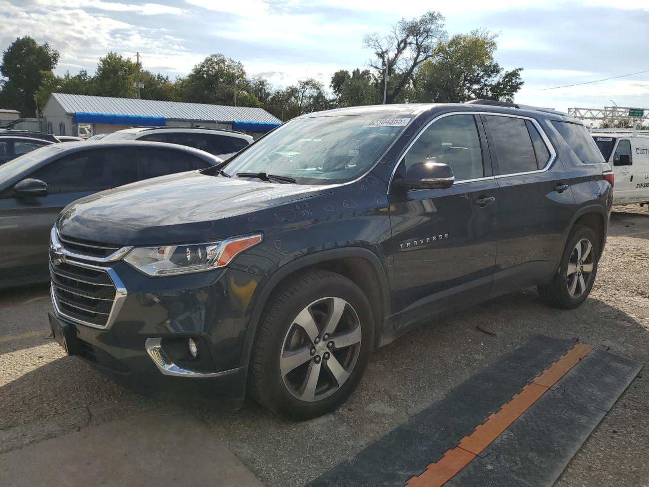 Lot #3288773744 2018 CHEVROLET TRAVERSE L
