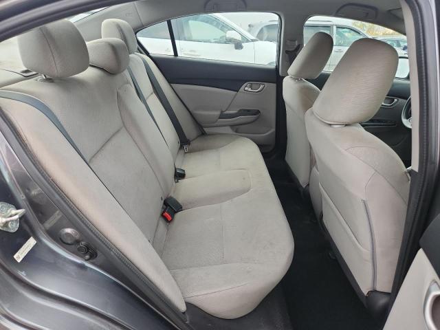 2013 HONDA CIVIC LX - 19XFB2F52DE006141