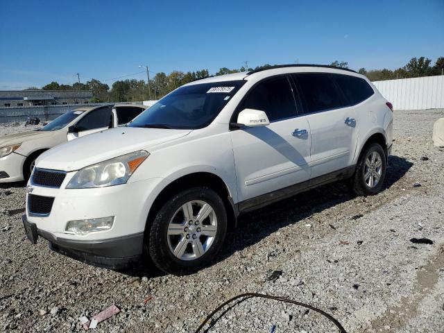 Global Auto Auctions: 2012 CHEVROLET TRAVERSE L
