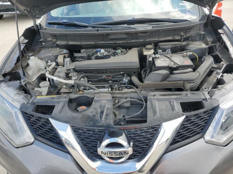 2015 NISSAN ROGUE S #3305725746