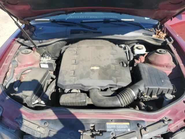 2010 CHEVROLET CAMARO LT - 2G1FC1EV0A9211971