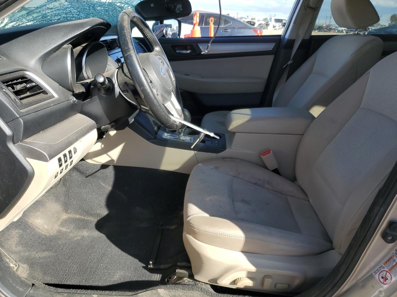 SUBARU OUTBACK 2.5I PREMIUM