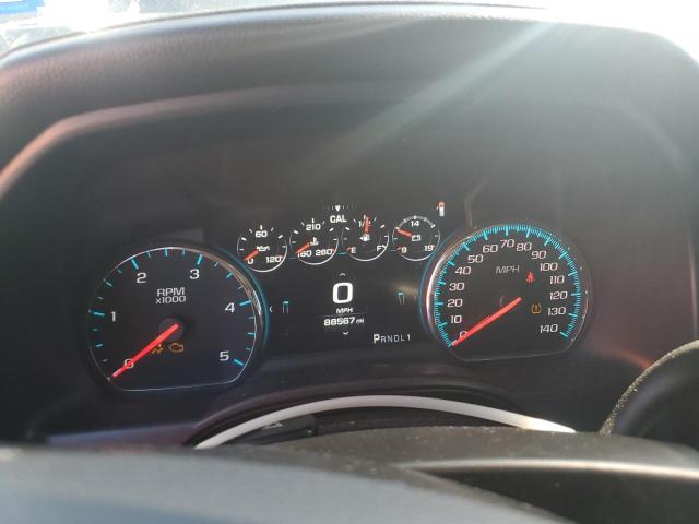 2019 GMC SIERRA K2500 DENALI 1GT12SEY9KF226868