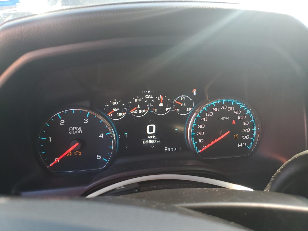 GMC SIERRA 2500HD K2500 DENALI