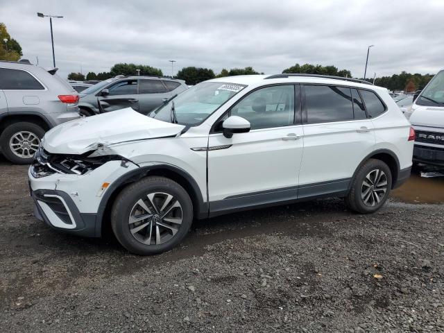 2022 VOLKSWAGEN TIGUAN S - 3VV0B7AX5NM084644