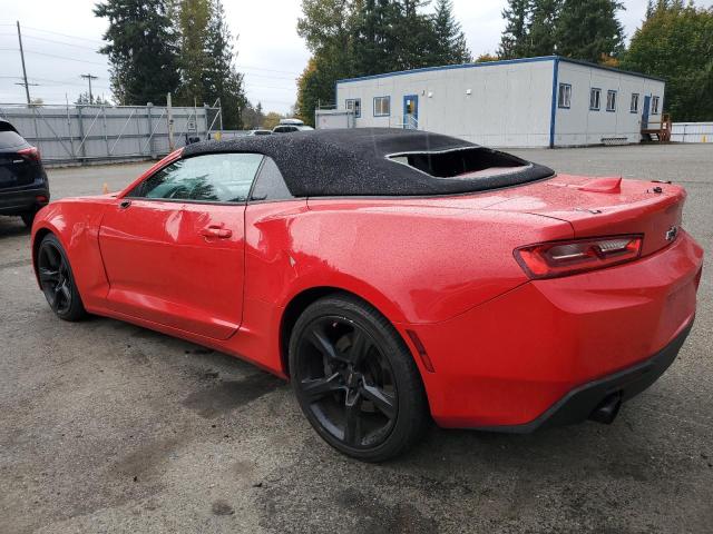 2017 CHEVROLET CAMARO SS #3304059516