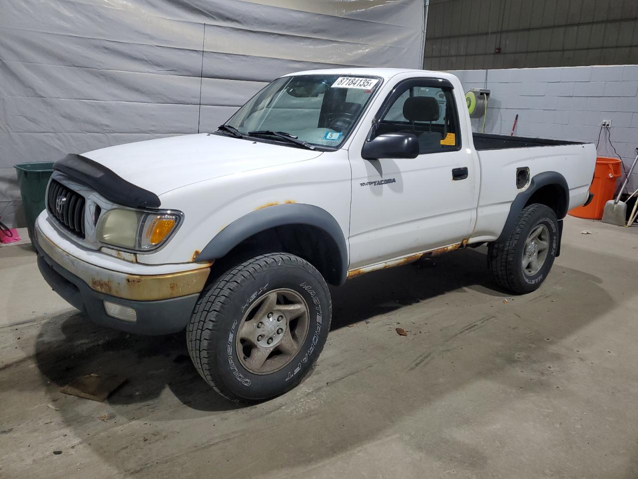 Lot #3269852677 2002 TOYOTA TACOMA