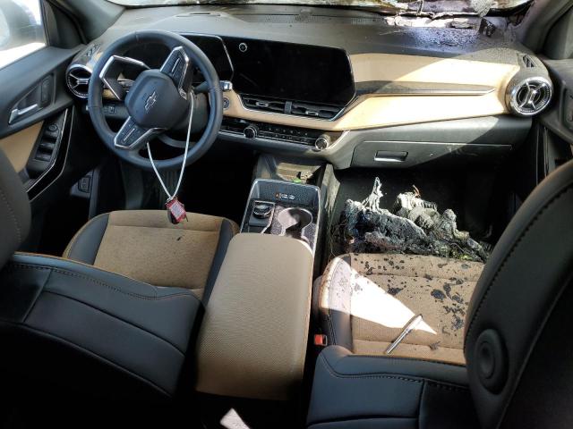 2025 CHEVROLET EQUINOX AC - 3GNAXSEG2SL225129