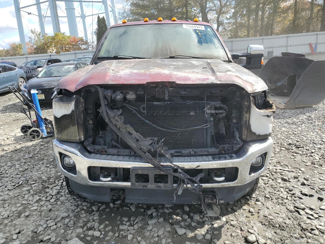 FORD F-250 SUPER DUTY