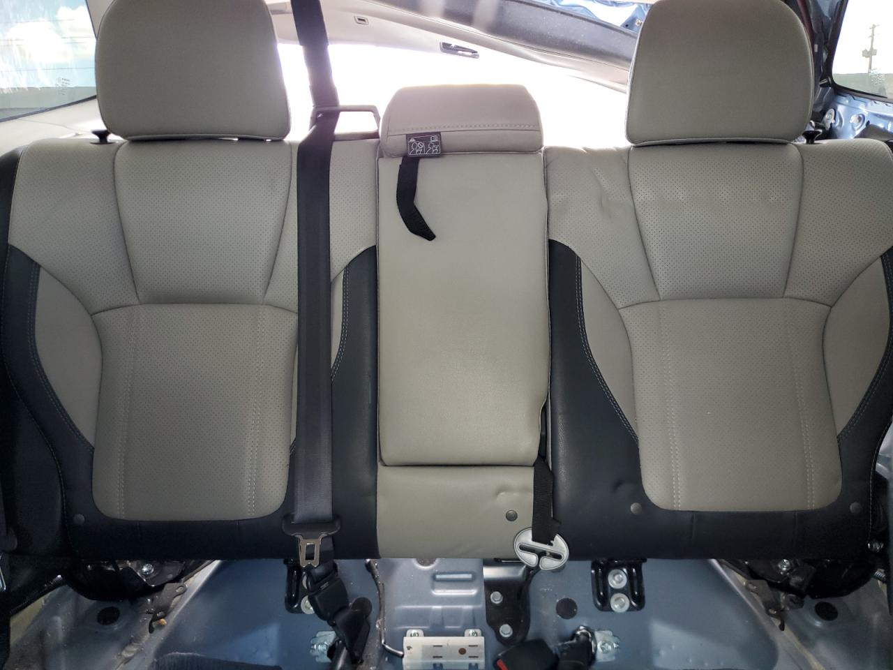 SUBARU FORESTER LIMITED