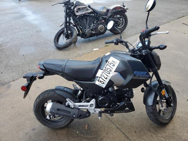 Global Auto Auctions: 2025 HONDA GROM 125
