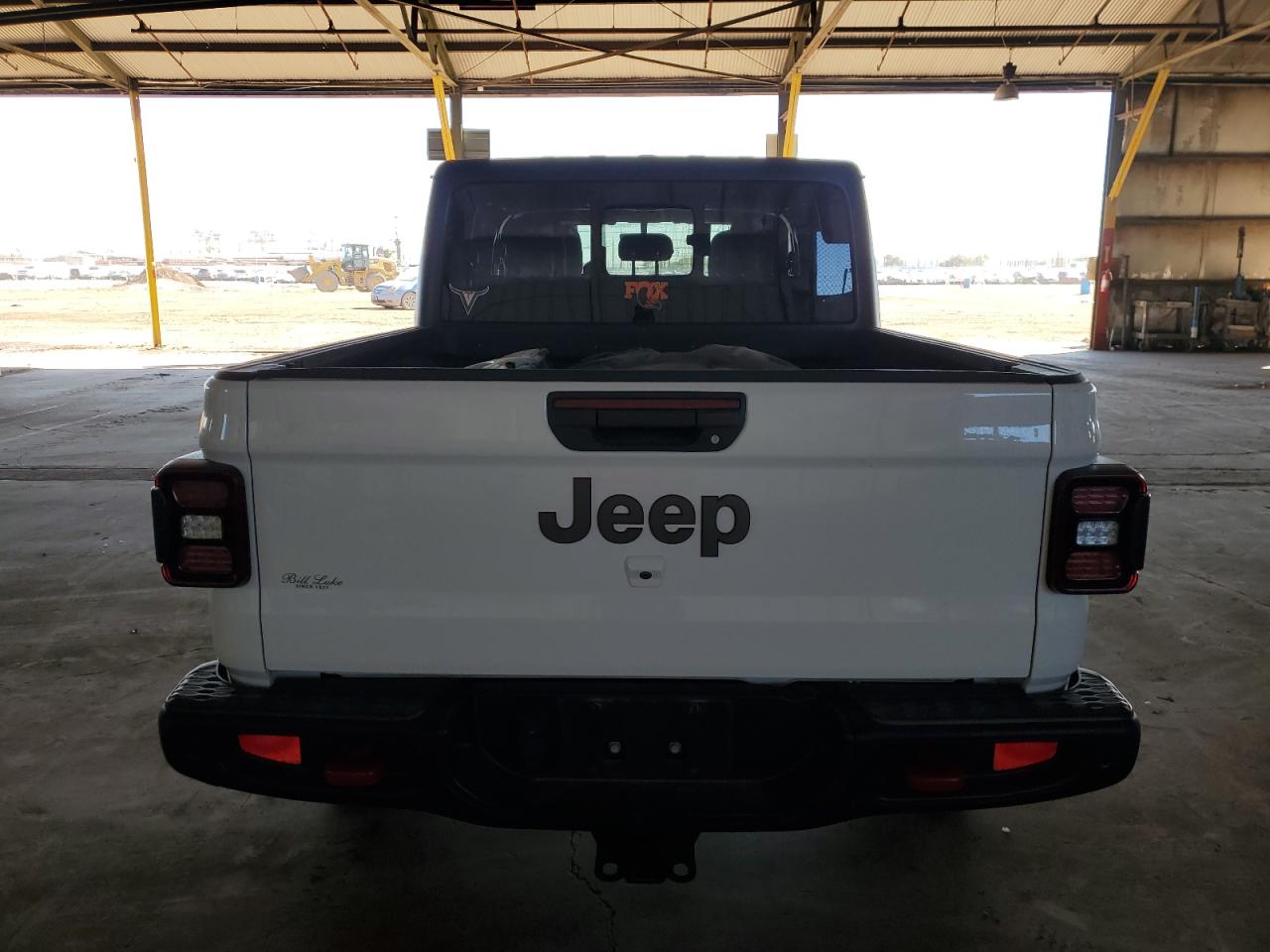 JEEP GLADIATOR RUBICON