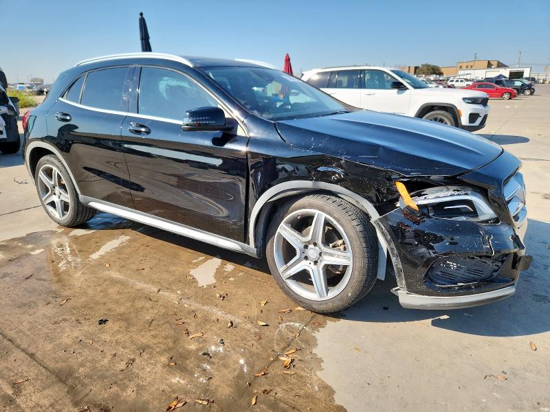 2015 MERCEDES-BENZ GLA 250 4M - WDCTG4GB5FJ057296