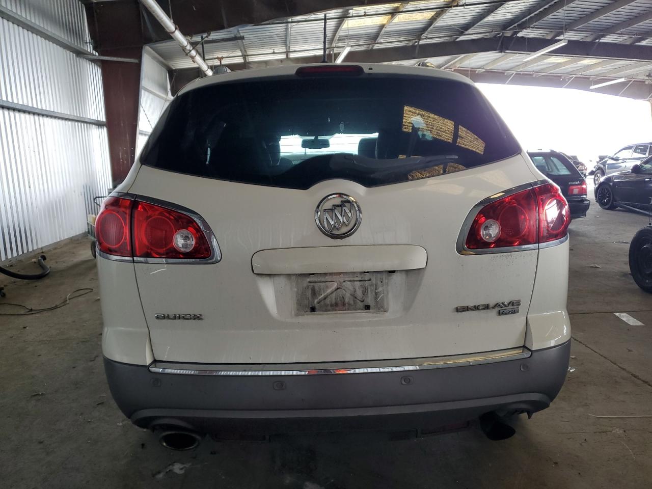 BUICK ENCLAVE CXL