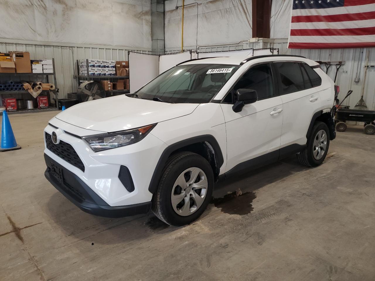 TOYOTA RAV4 LE